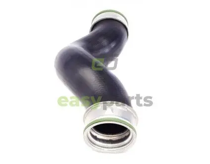 Патрубок інтеркулера VW T5 1.9TDI 03- (AXB) Solgy 114025