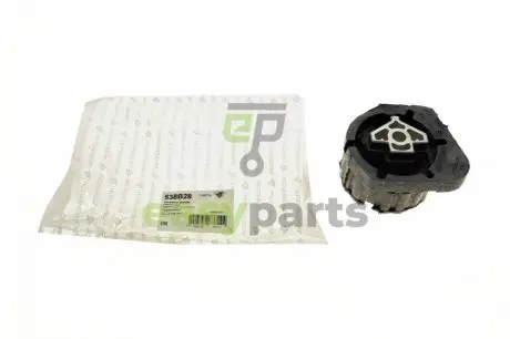 Подушка АКПП BMW 1 (F20/F21)/3 (F30/F80) 2.0-3.0 12- (N55/N57/B48/B58)(OE BMW всередині) HUTCHINSON 538B28