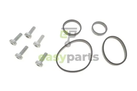 Прокладка радіатора масляного VW T5 2.5TDI 03-09 (к-кт) ELRING 558.350