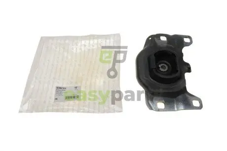 Фото подушка КПП Ford Focus III/Kuga II 1.5/2.0 TDCI 12- (L) HUTCHINSON 538C51 Подушка КПП Ford Focus III/Kuga II 1.5/2.0 TDCI 12- (L) HUTCHINSON 538C51