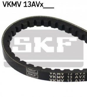 Ремінь клиновий 13X1150 SKF VKMV 13AVX1150 (фото 1)