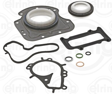 Комплект прокладок (нижній) Citroen C1/C3/C4/Peugeot 108/2008/208/301/308 1.2 VTi 12- ELRING 779.190