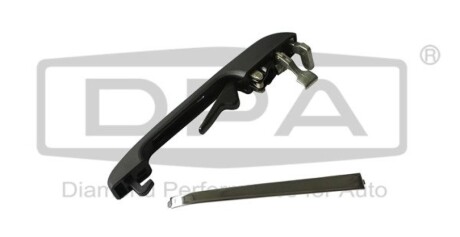 Ручка двери задняя левая Audi 80 (79-87) DPA 88391807902