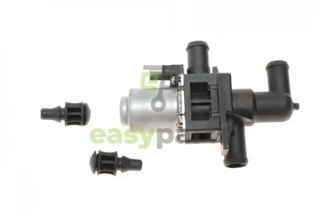 Кран пічки MB Sprinter CDI 00-06 (електро) Solgy 112073