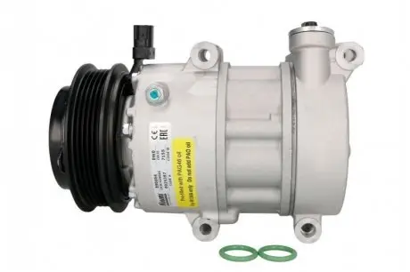 Компрессор кондиционера NISSENS 890664