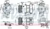 Компрессор кондиционера NISSENS 890664 (фото 10)