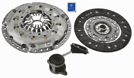 Комплект зчеплення SACHS 3000 990 190