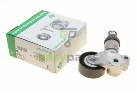 Натяжник ременя генератора Mazda 2/3/MX-5 1.5 13- INA 534 0342 10