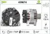 Генератор Valeo 439674 (фото 1)