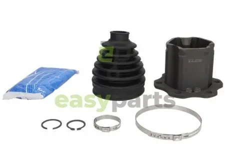 ШРКШ зі змазкою в комплекті SKF VKJA 6018