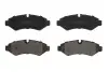 Колодки тормозные (задние) MB Sprinter (907,910) 211-519 CDI 18- (Brembo) ABE C2M039ABE (фото 1)