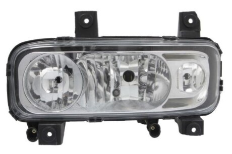 Фара автомобільна TRUCKLIGHT HLME025L