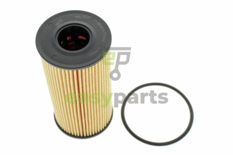 Фільтр масляний MB Vito (W447)/Renault Megane/Trafic/Master III/Opel Vivaro/Movano 1.6D/2.3CDTI 10- WIX FILTERS WL7576