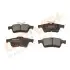 Фото 2 - drive+ - Тормозные колодки к дискам DR!VE+ DP1010.10.1005 Drive+ - Тормозные колодки к дискам DR!VE+ DP1010.10.1005 (фото 2)
