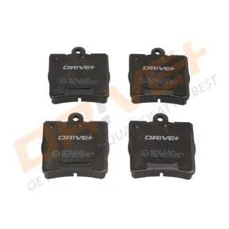 Drive+ - Тормозные колодки к дискам DR!VE+ DP1010.10.0761
