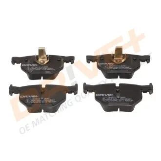 Drive+ - Гальмівні колодки до дисків DR!VE+ DP1010.10.0895