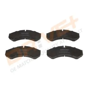 Drive+ - Гальмівні колодки до дисків DR!VE+ DP1010.10.0845