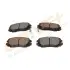 Фото 3 - drive+ - Гальмівні колодки до дисків DR!VE+ DP1010.10.0192 Drive+ - Гальмівні колодки до дисків DR!VE+ DP1010.10.0192 (фото 3)