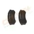 Drive+ - Гальмівні колодки до дисків DR!VE+ DP1010.10.0020 (фото 4)