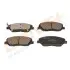 Фото 2 - drive+ - Тормозные колодки к дискам DR!VE+ DP1010.10.0145 Drive+ - Тормозные колодки к дискам DR!VE+ DP1010.10.0145 (фото 2)