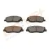 Фото 3 - drive+ - Тормозные колодки к дискам DR!VE+ DP1010.10.0145 Drive+ - Тормозные колодки к дискам DR!VE+ DP1010.10.0145 (фото 3)