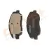 Фото 4 - drive+ - Тормозные колодки к дискам DR!VE+ DP1010.10.0145 Drive+ - Тормозные колодки к дискам DR!VE+ DP1010.10.0145 (фото 4)