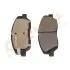 Фото 5 - drive+ - Тормозные колодки к дискам DR!VE+ DP1010.10.0145 Drive+ - Тормозные колодки к дискам DR!VE+ DP1010.10.0145 (фото 5)