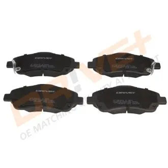 Drive+ - Тормозные колодки к дискам DR!VE+ DP1010.10.0876