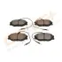 Фото 3 - drive+ - Тормозные колодки к дискам DR!VE+ DP1010.10.0980 Drive+ - Тормозные колодки к дискам DR!VE+ DP1010.10.0980 (фото 3)
