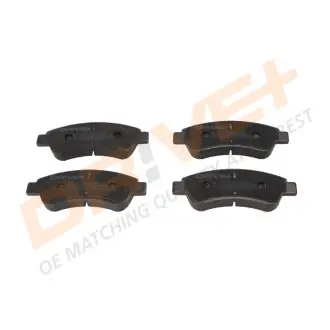 Drive+ - Гальмівні колодки до дисків DR!VE+ DP1010.10.1056