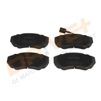 Drive+ - Тормозные колодки к дискам DR!VE+ DP1010.10.0873