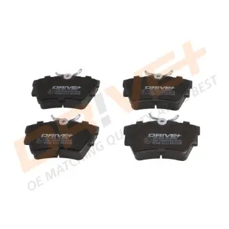 Drive+ - Гальмівні колодки до дисків DR!VE+ DP1010.10.0046