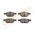 Drive+ - Гальмівні колодки до дисків DR!VE+ DP1010.10.0084 (фото 3)