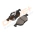 Drive+ - Гальмівні колодки до дисків DR!VE+ DP1010.10.0084 (фото 5)