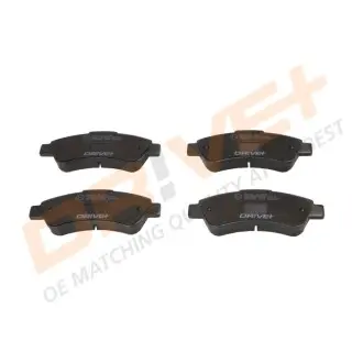 Drive+ - Тормозные колодки к дискам DR!VE+ DP1010.10.0910