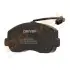 Drive+ - Гальмівні колодки до дисків DR!VE+ DP1010.10.0144 (фото 3)