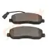 Drive+ - Гальмівні колодки до дисків DR!VE+ DP1010.10.0144 (фото 4)