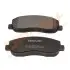Drive+ - Гальмівні колодки до дисків DR!VE+ DP1010.10.0144 (фото 6)