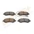 Фото 3 - drive+ - Тормозные колодки к дискам DR!VE+ DP1010.10.0743 Drive+ - Тормозные колодки к дискам DR!VE+ DP1010.10.0743 (фото 3)