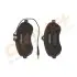 Фото 4 - drive+ - Тормозные колодки к дискам DR!VE+ DP1010.10.0743 Drive+ - Тормозные колодки к дискам DR!VE+ DP1010.10.0743 (фото 4)