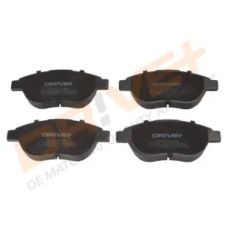 Drive+ - Гальмівні колодки до дисків DR!VE+ DP1010.10.0849