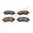 Фото 3 - drive+ - Тормозные колодки к дискам DR!VE+ DP1010.10.0007 Drive+ - Тормозные колодки к дискам DR!VE+ DP1010.10.0007 (фото 3)