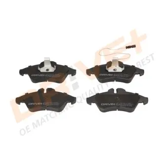 Drive+ - Гальмівні колодки до дисків DR!VE+ DP1010.10.0987
