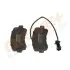 Drive+ - Гальмівні колодки до дисків DR!VE+ DP1010.10.0065 (фото 4)