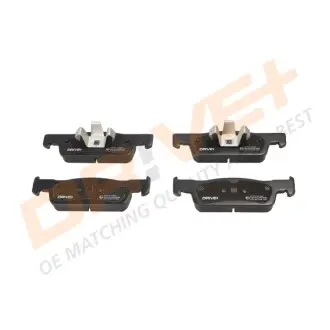 Drive+ - Гальмівні колодки до дисків DR!VE+ DP1010.10.0928