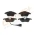 Drive+ - Гальмівні колодки до дисків DR!VE+ DP1010.10.0036 (фото 1)