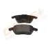 Drive+ - Гальмівні колодки до дисків DR!VE+ DP1010.10.0036 (фото 3)