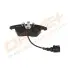 Drive+ - Гальмівні колодки до дисків DR!VE+ DP1010.10.0036 (фото 4)