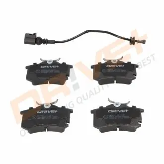 Drive+ - Тормозные колодки к дискам DR!VE+ DP1010.10.1037