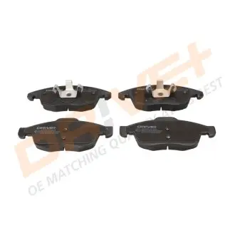 Drive+ - Тормозные колодки к дискам DR!VE+ DP1010.10.0293